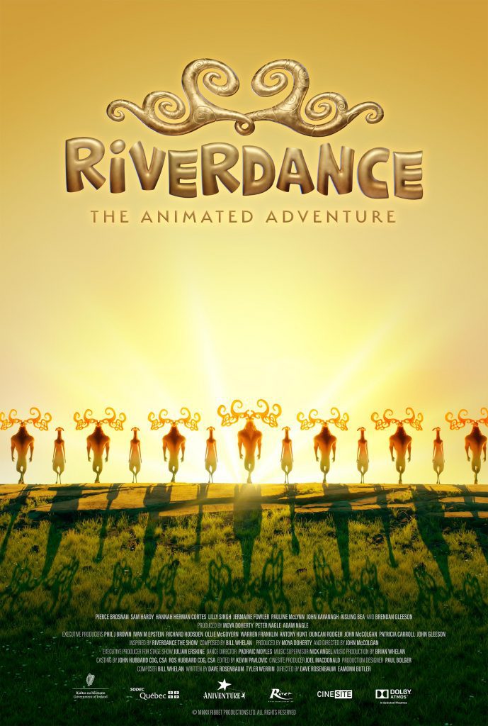 Riverdance: The Animated Adventure (2022)