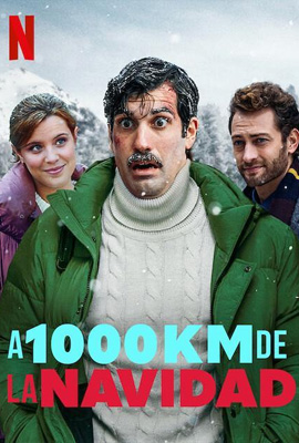 ดูหนัง 1000 Miles from Christmas คริสต์มาส 1,000 กม. เต็มเรื่อง - ดูหนังออนไลน์2022