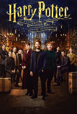 ดูหนัง Harry Potter 20th Anniversary Return to Hogwarts (2022) เต็มเรื่อง - ดูหนังออนไลน์2022
