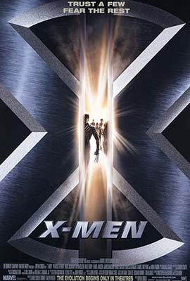 X-Men (2000) 1 ศึกมนุษย์พลังเหนือโลก