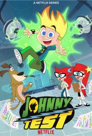 ดูการ์ตูน Johny Test Season 2 (2022) พากย์ไทย เต็มเรื่อง | ดูหนังออนไลน์2022