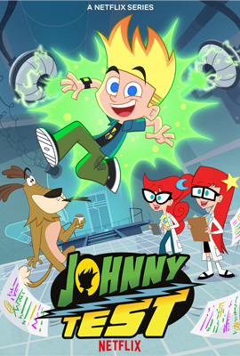 ดูการ์ตูน Johny Test Season 2 (2022) พากย์ไทย เต็มเรื่อง | ดูหนังออนไลน์2022