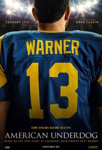 ดูหนัง American Underdog (2021) ซับไทย เต็มเรื่อง | ดูหนังออนไลน์2022