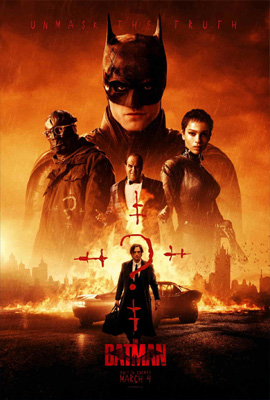 ดูหนัง The Batman ซับไทย เต็มเรื่อง | ดูหนังออนไลน์2022