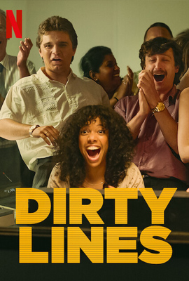 ดูซีรี่ย์ Dirty Lines (2022) ซับไทย เต็มเรื่อง ดูหนังออนไลน์ 2022