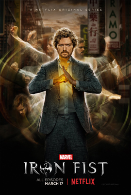ดูซีรี่ย์ Marvel's Iron Fist (2017) ซีซั่น 1 เต็มเรื่อง ดูหนังออนไลน์2022