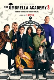 ดูซีรี่ย์ The Umbrella Academy 3 (2022) เดอะ อัมเบลล่า อคาเดมี่ ซีซั่น 3 จบซีซั่นดูหนังออนไลน์2022