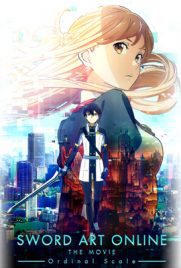 ดูการ์ตูน Sword Art Online The Movie Ordinal Scale (2017) ซอร์ต อาร์ต ออนไลน์ เดอะ มูฟวี่ ออร์ดินอล สเกล