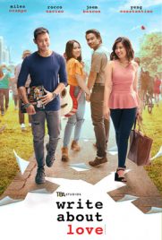 ดูหนัง Write About Love (2019) ซับไทย เต็มเรื่อง ดูหนังออนไลน์2022