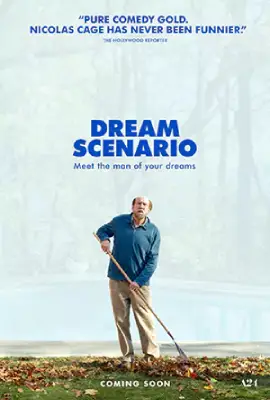 ดูหนังฟรี Dream Scenario (2023)