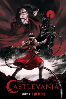 Castlevania Saeson