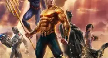 Justice League: Throne of Atlantis (2015) จัสติซ ลีก: ศึกชิงบัลลังก์เจ้าสมุทร