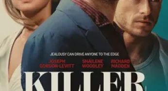 Killer Heat (2024) เด็ดปีกฆ่า