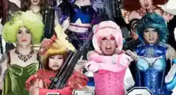 Spicy Beautyqueen of Bangkok 2 (2012) ปล้นนะยะ 2 อั๊ยยยย่ะ