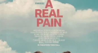 A Real Pain (2025)