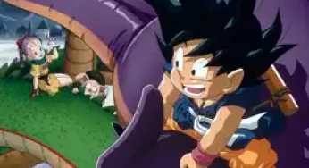 Dragon Ball: The Path to Power (1996) ดราก้อนบอล วิถีแห่งเจ้ายุทธจักร