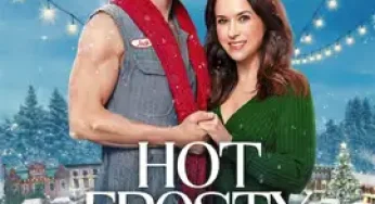 Hot Frosty (2024) ฟรอสตี้สุดฮอต