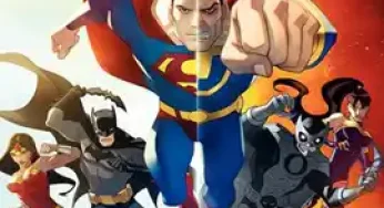 Justice League: Crisis on Two Earths (2010)