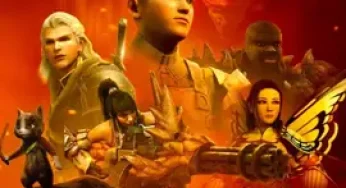 Monster Hunter: Legends of the Guild (2021) มอนสเตอร์ ฮันเตอร์: ตำนานสมาคมนักล่า