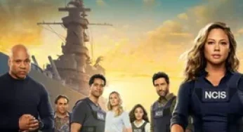 NCIS: Hawai’i Season 3 (2024) เอ็นซีไอเอส: ฮาวาย ซีซั่น 3
