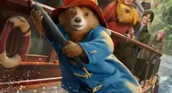 Paddington in Peru (2024) แพดดิงตัน คุณหมีผจญภัยป่าอะเมซอน