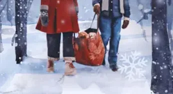 The Snow Sister (2024) เดอะ สโนว์ ซิสเตอร์