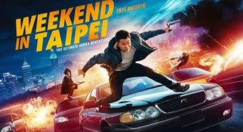 รีวิวหนังใหม่ Weekend in Taipei (2024)