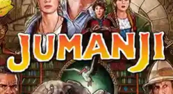 Jumanji (1995) จูแมนจี้ เกมดูดโลกมหัศจรรย์