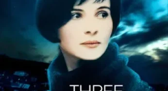 Three Colors: Blue (1993)