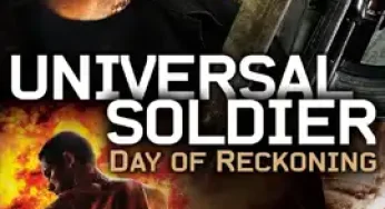 Universal Soldier: Day of Reckoning (2012) 2 คนไม่ใช่คน 4 สงครามวันดับแค้น