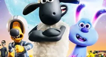 A Shaun the Sheep Movie: Farmageddon (2019) เจ้าแกะน้อยกับผู้มาเยือน