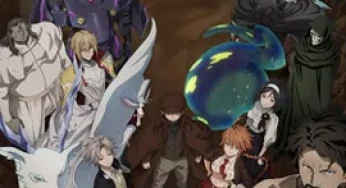 Ishura Season 2 (2025) อิชูร่า ซีซั่น 2