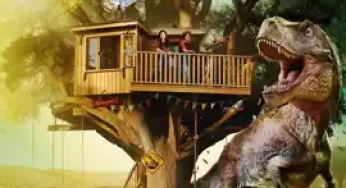 The Adventures of Jurassic Pet: Return to the Wild (2025)