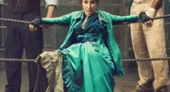 A Thousand Blows (2025)
