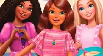 Barbie and Teresa: Recipe for Friendship (2025) บาร์บี้กับเทรีซ่า: สูตรสำหรับมิตรภาพ