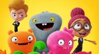 UglyDolls (2019) ผจญแดนตุ๊กตามหัศจรรย์