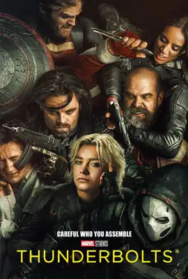 Thunderbolts* (2025) ธันเดอร์โบลต์ส*