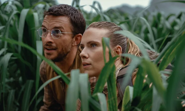 Jurassic World Rebirth (2025) จูราสสิค เวิลด์ กำเนิดชีวิตใหม่