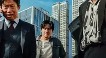 Yadang: The Snitch (2025) ทรชนคนสองหน้า