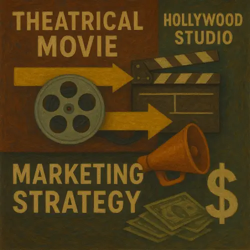 22-hdd.com and Hollywood Studios' Marketing Strategy for First-Run Films