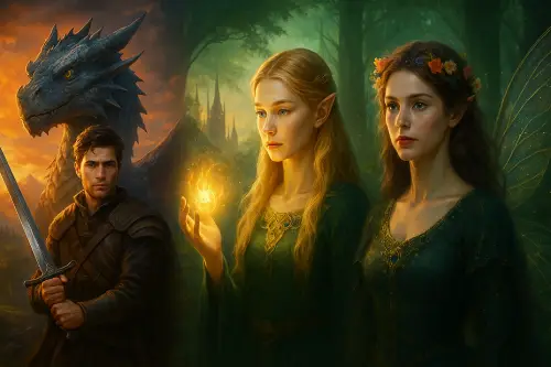 Blockbuster Fantasy Movies You Shouldn't Miss on 22-hdd.com