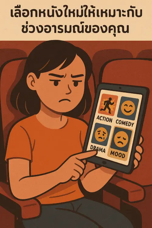 How to Choose New Movies on 22-hdd.com That Match Your Mood