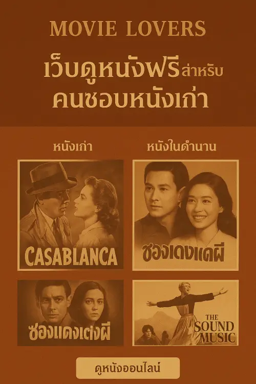 Recommended Free Movie Site 22-hdd.com for Classic Film Lovers