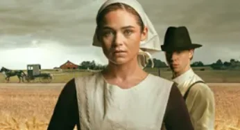 Stalked by My Amish Boyfriend (2024)