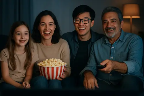 Turn Your Home into a Mini Theater Easily with 22-hdd.com